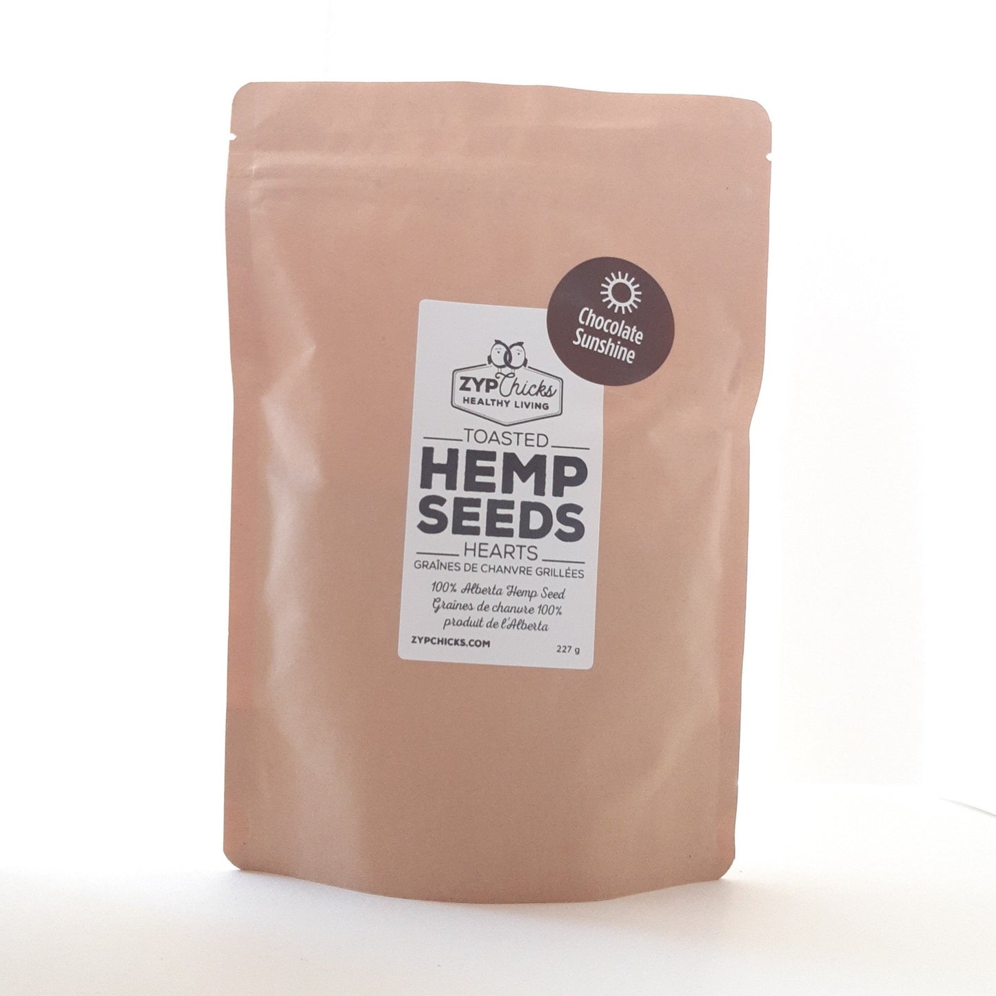 Hemp Hearts | Chocolate Sunshine | Flavoured Hemp