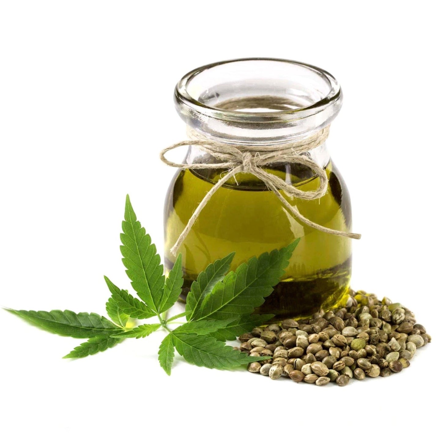 Hemp Oil | Extra-Virgin Cold-Pressed |375 ml