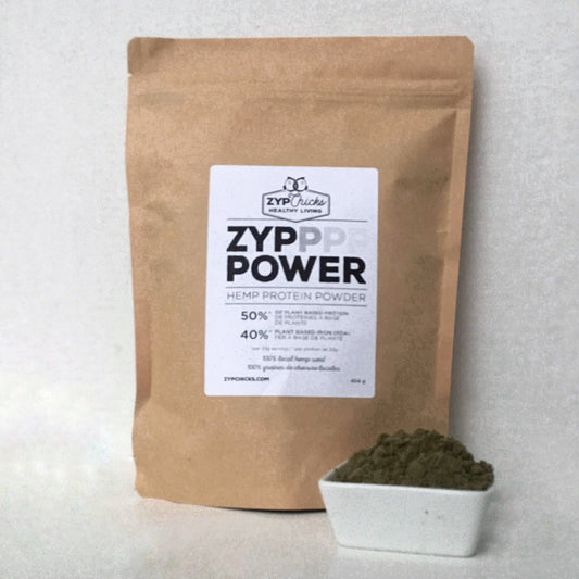 Hemp Protein | Vegan Protein | Organic