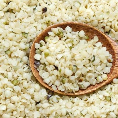 Hemp Hearts | Natural | Large Size | 2.27kg